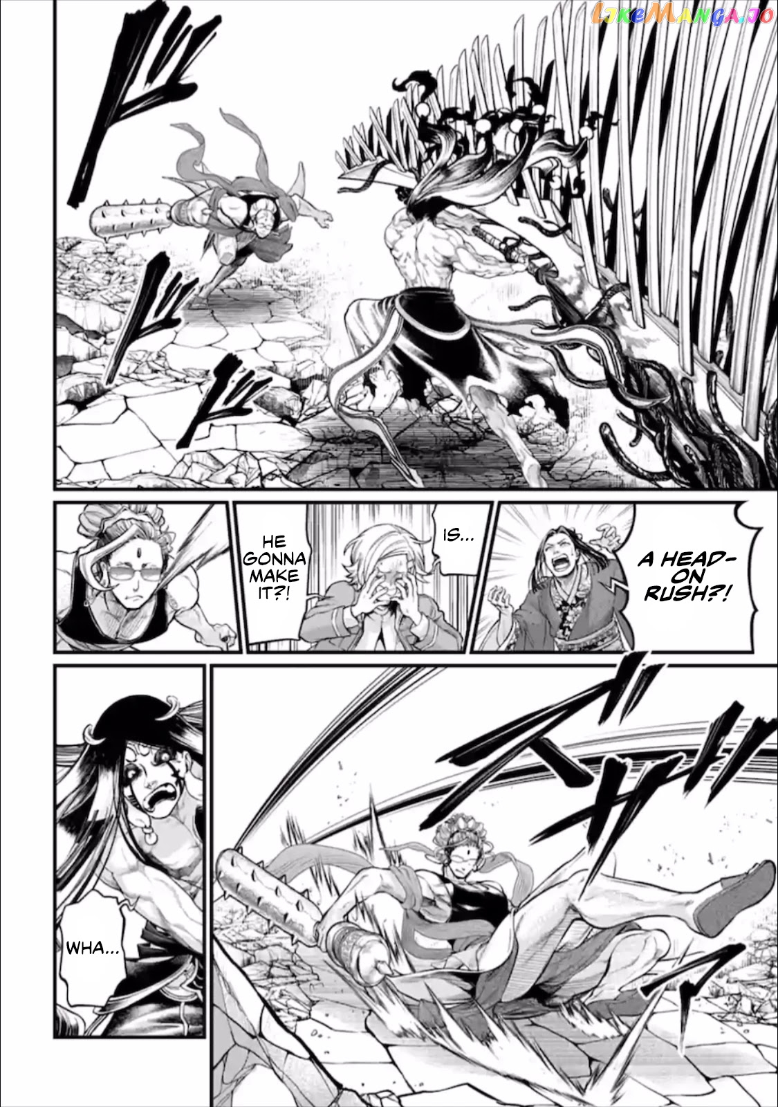 Record Of Ragnarok, Chapter 47 image 11